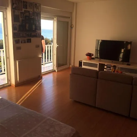 아파트 Beachfront With Seaview 3425-12 *