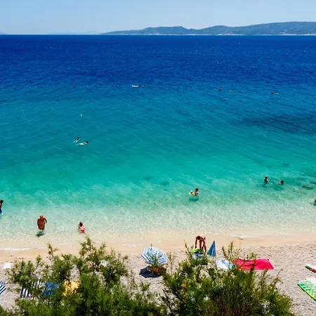 Beachfront With Seaview 3425-12 * Duće