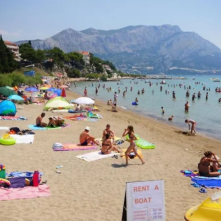 아파트 Beachfront With Seaview 3425-12 Duće