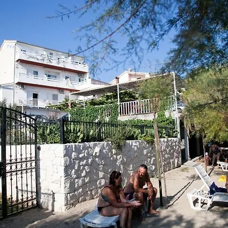 아파트 Beachfront With Seaview 3425-12 Duće